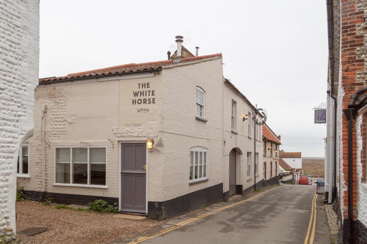 The White Horse Blakeney Blakeney  Exteriör bild