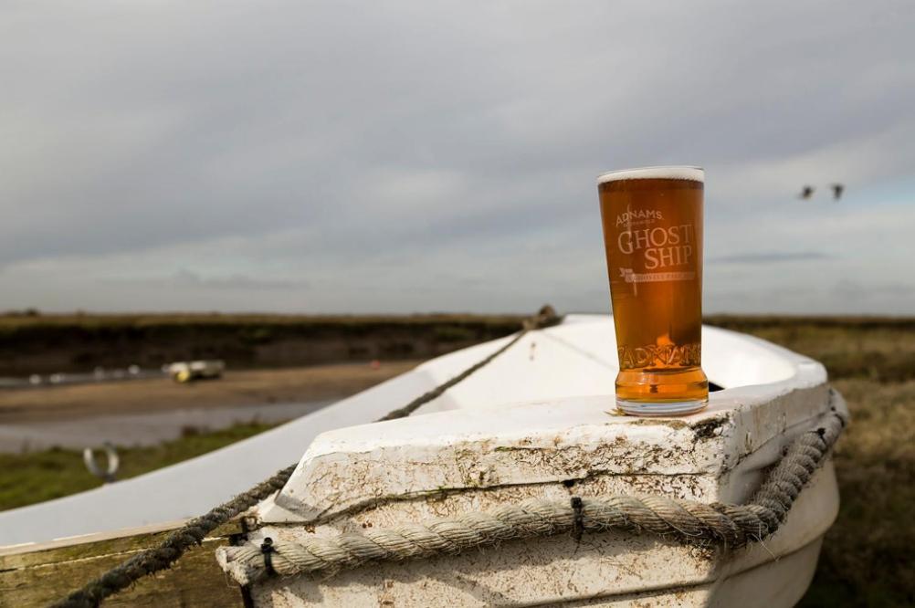 The White Horse Blakeney Blakeney  Exteriör bild